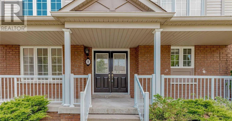 1 Catkins Crescent, Whitby, ON, L1R 3A2 - 2