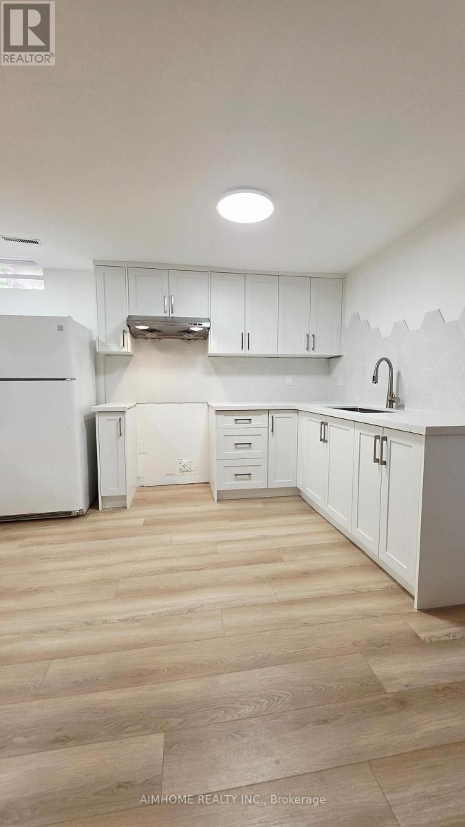 BASEMENT-63 Forty Second Street, Markham, ON, L3P 7K3 - 3