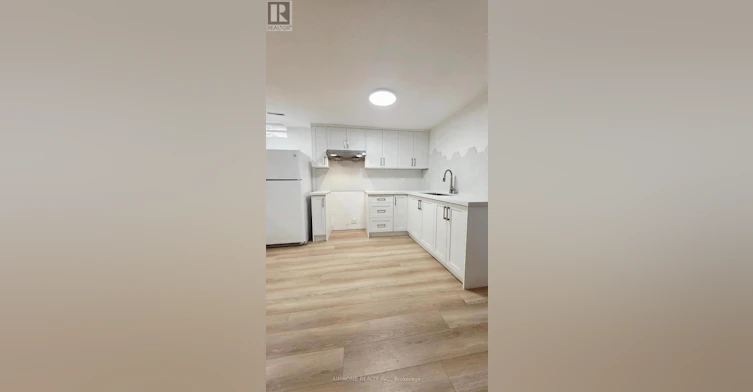 BASEMENT-63 Forty Second Street, Markham, ON, L3P 7K3 - 3