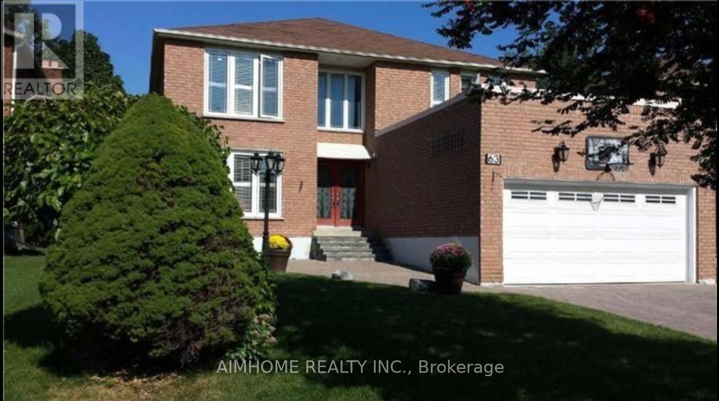 BASEMENT-63 Forty Second Street, Markham, ON, L3P 7K3