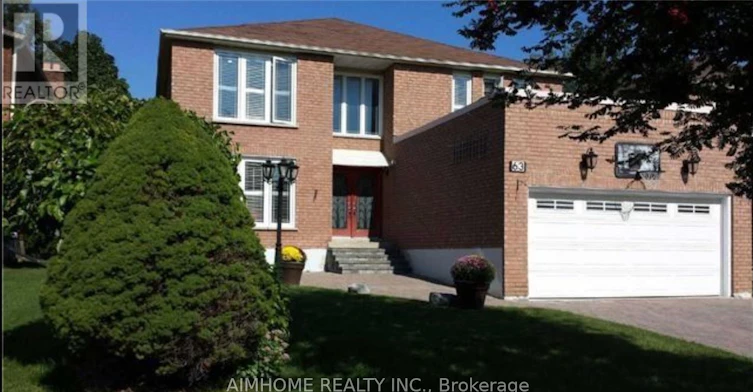 BASEMENT-63 Forty Second Street, Markham, ON, L3P 7K3
