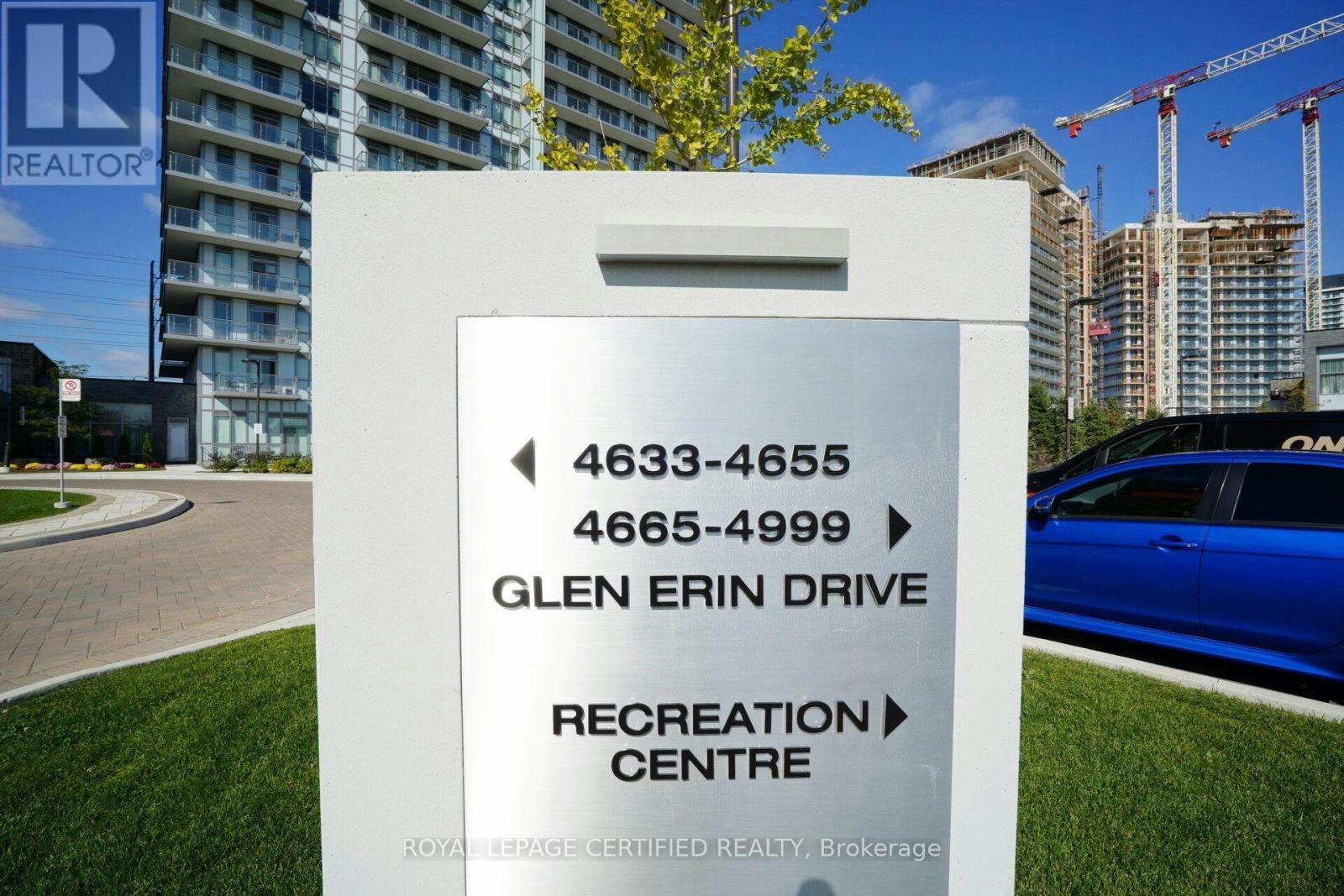 710-4633 Glen Erin Drive, Mississauga, ON, L5M 0Y6 - 2