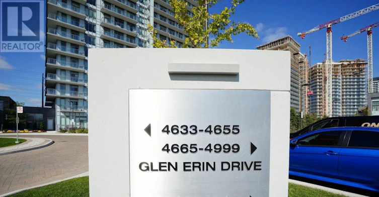 710-4633 Glen Erin Drive, Mississauga, ON, L5M 0Y6 - 2