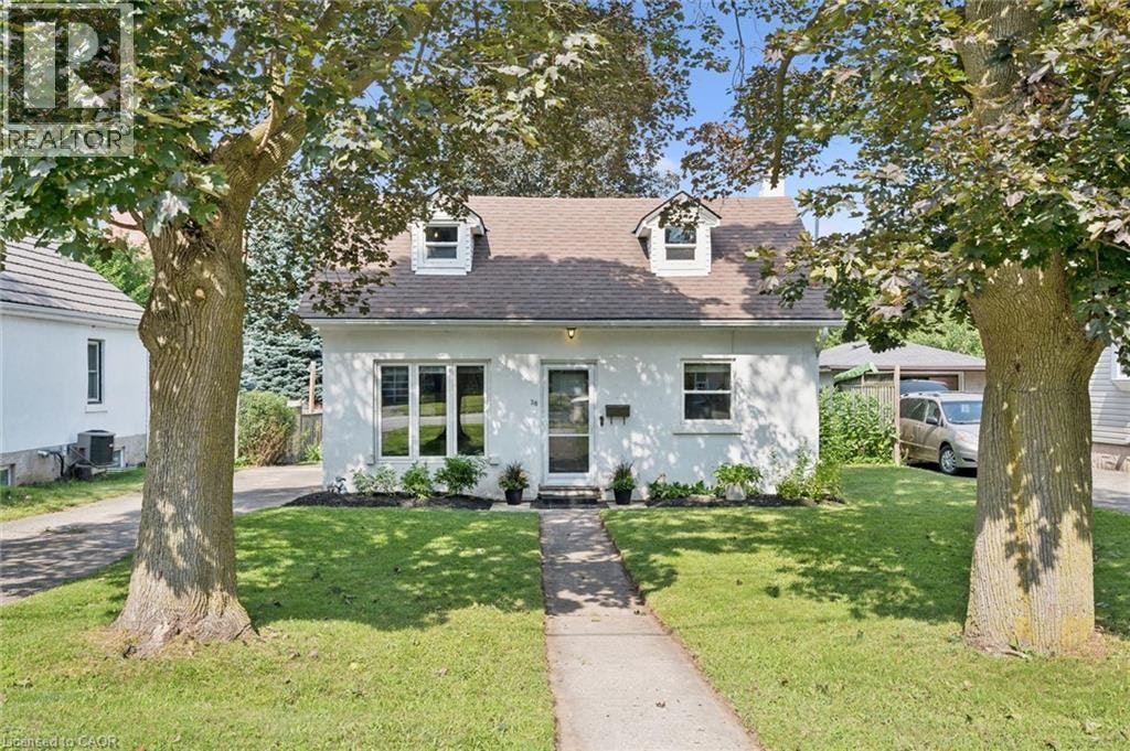 38 Belmont Avenue E, Kitchener, ON, N2M 4B9