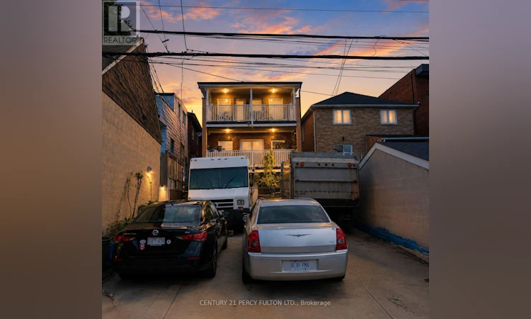 352 Caledonia Road
