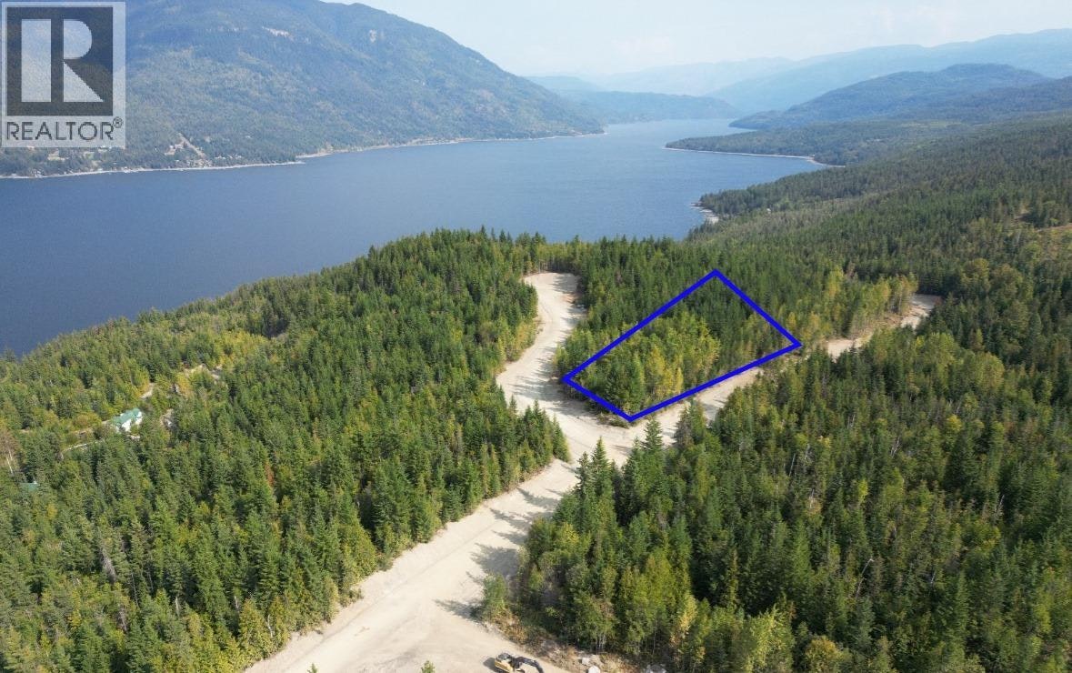 Proposed Lot 9 Lot Lot 9-5193 Ivy Road, Eagle Bay, BC, V0E 1T0