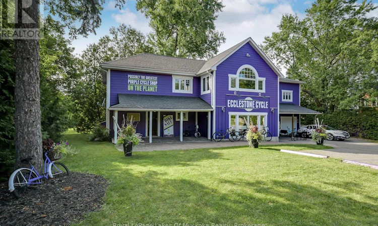 230 Ecclestone Drive