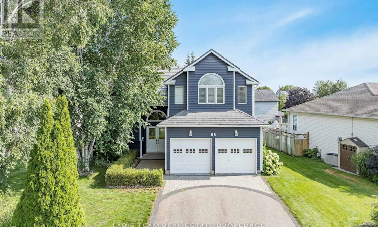 68 Trott Boulevard