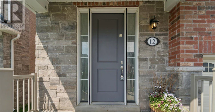 12 Bill Hutchinson Crescent, Clarington, ON, L1C 7E1 - 7