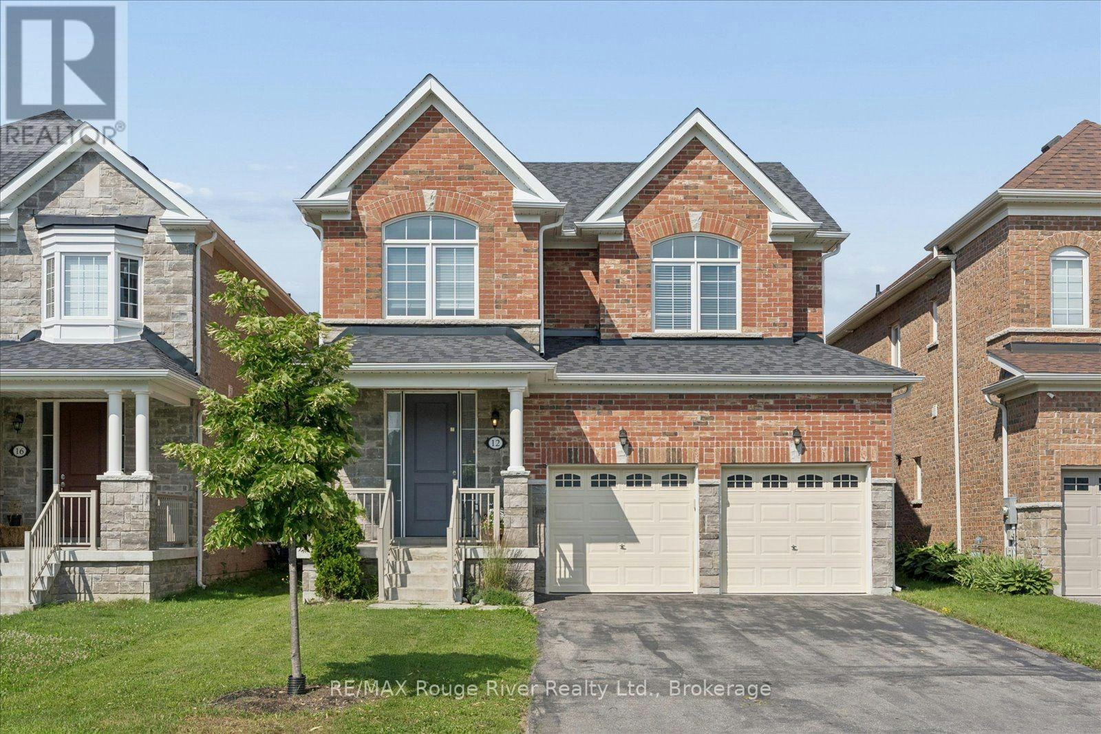 12 Bill Hutchinson Crescent, Clarington, ON, L1C 7E1