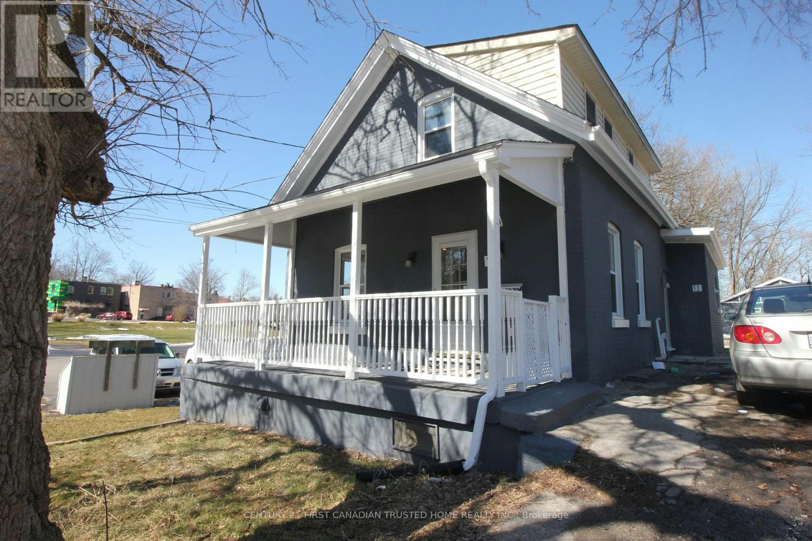 UPPER-12 Weston Street, London, ON, N6C 1R1