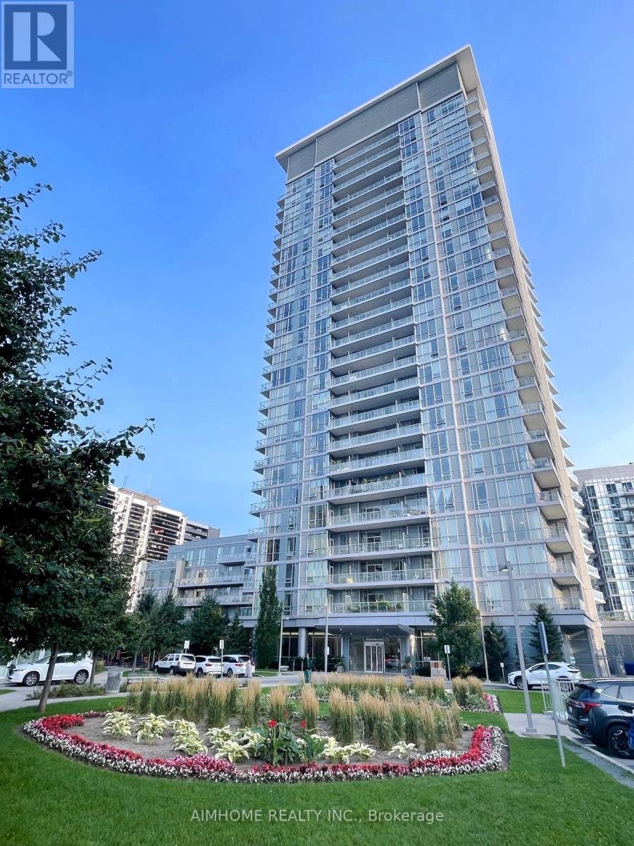 1601-62 Forest Manor Road, Toronto, ON, M2J 0B6