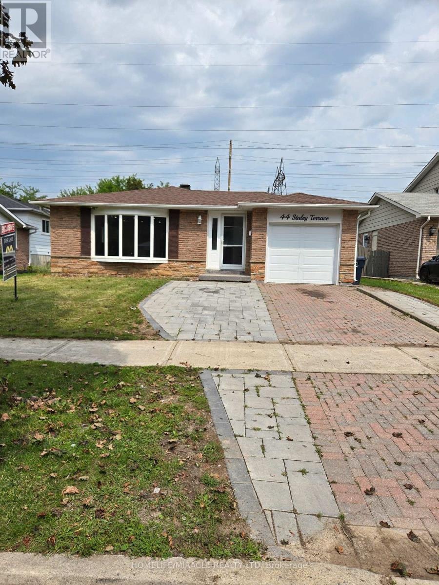 44 Staley Terrace, Toronto, ON, M1W 2E7