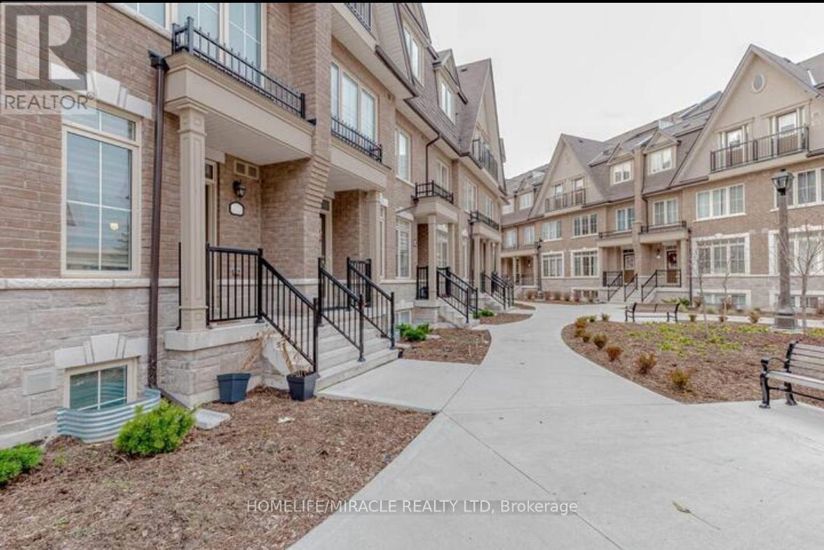 181 Parktree Drive, Vaughan, ON, L6A 5B1 - 2