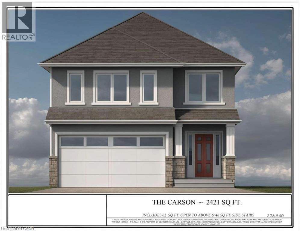 LOT 24-311 Shady Oaks Trail, Hamilton, ON, L9B 2T3