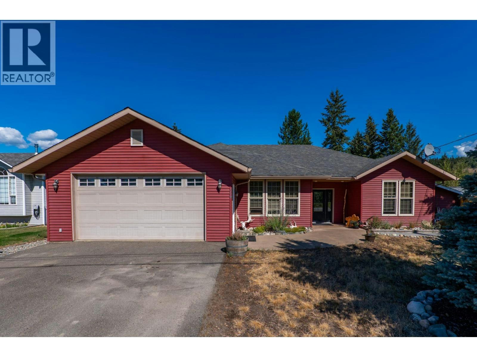 559 Mclean Road, Barriere, BC, V0E 1E0
