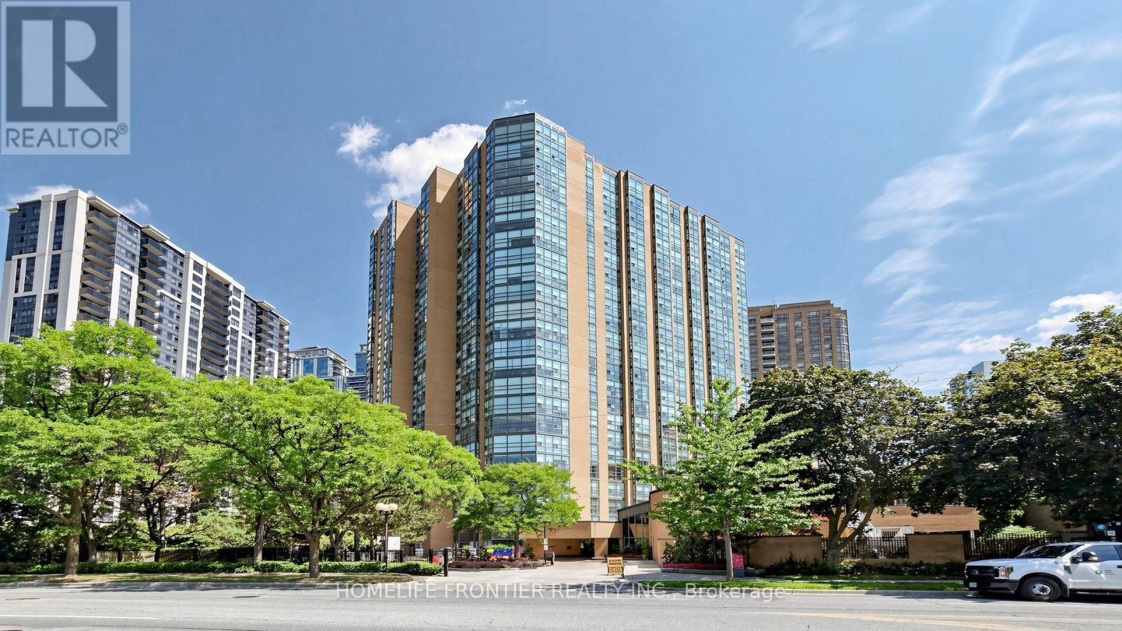 203-131 Beecroft Road, Toronto, ON, M2N 6G9