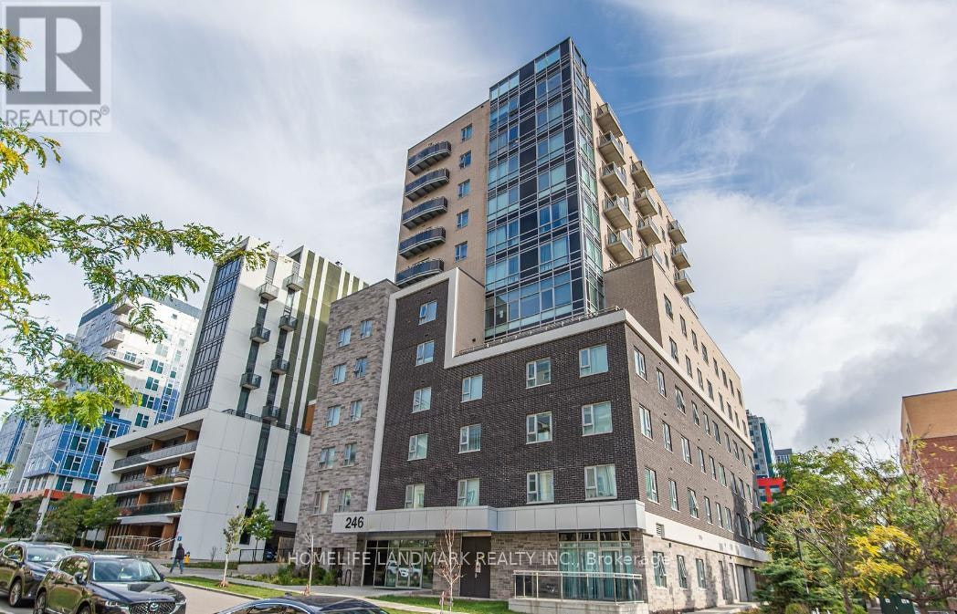 311-246 Lester Street, Waterloo, ON, N2L 0H1