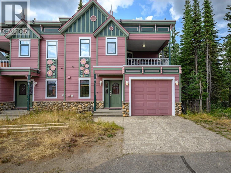 7-635 Monashee Road, Silver Star, BC, V1B 3M1