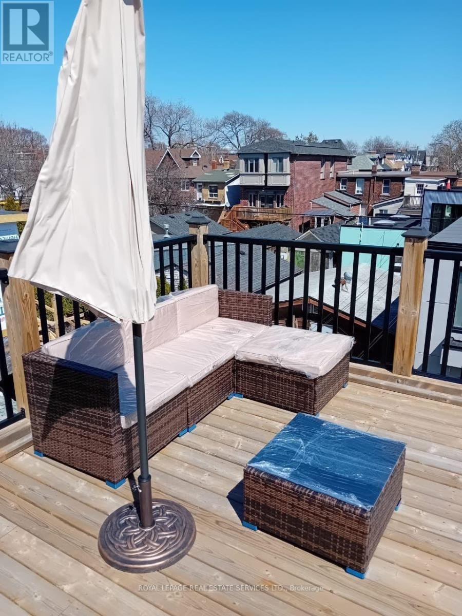 3-721 Gladstone Avenue, Toronto, ON, M6H 3J5 - 8