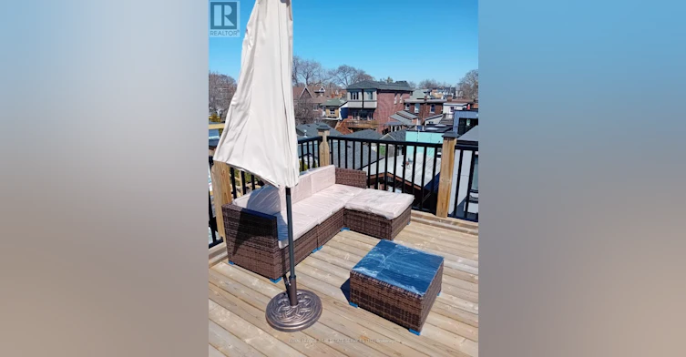 3-721 Gladstone Avenue, Toronto, ON, M6H 3J5 - 8