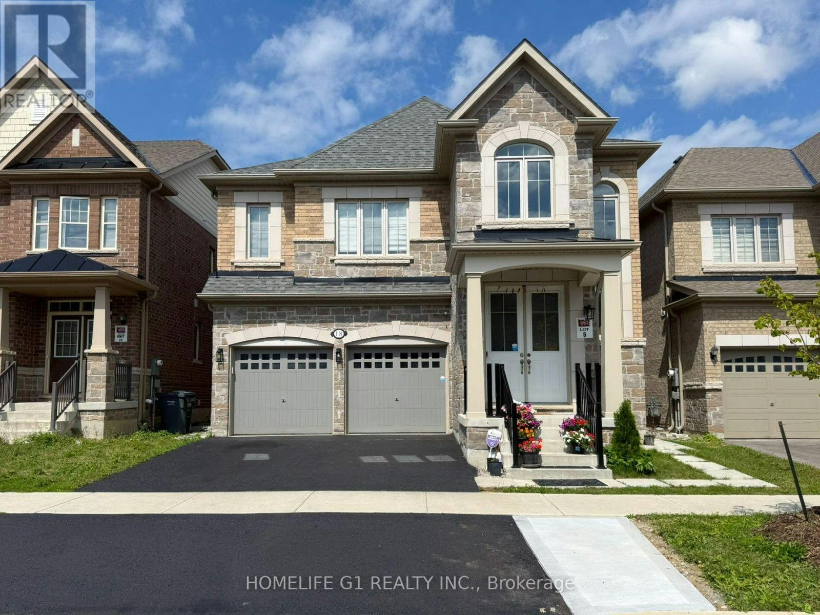 18 Donald Stewart Road, Brampton, ON, L7A 5J8