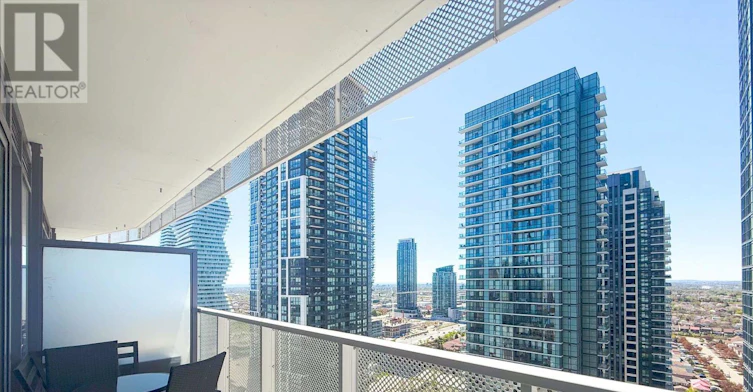 2312-4065 Confederation Parkway, Mississauga, ON, L5B 0L4 - 19