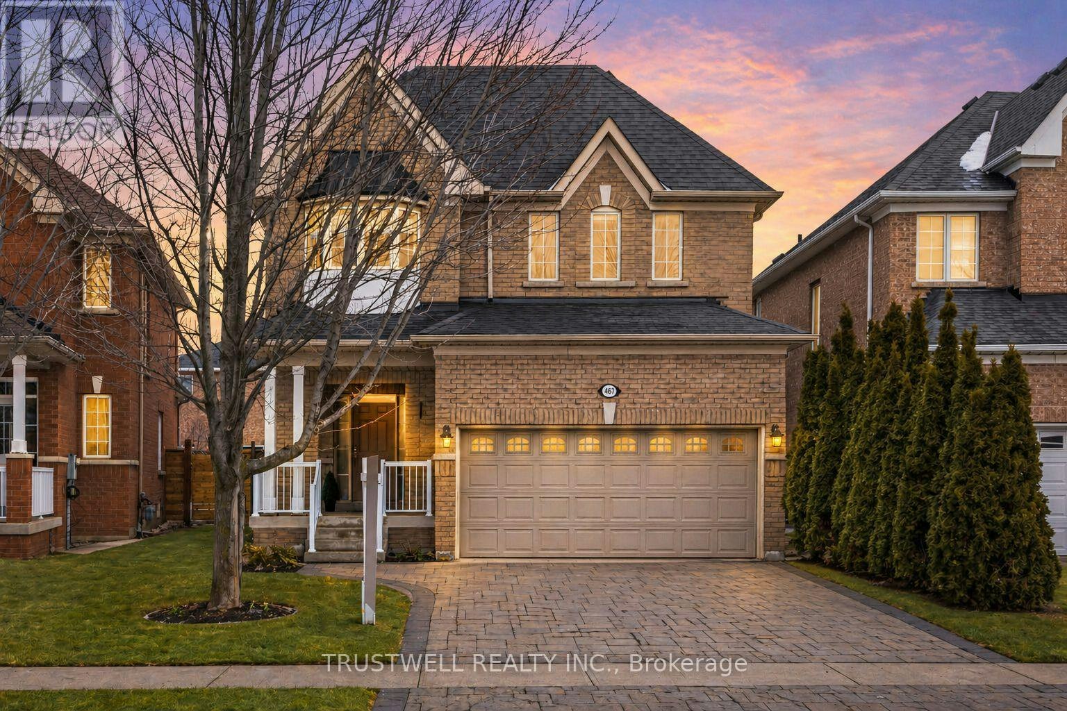 467 Pleasant Ridge Avenue, Vaughan, ON, L4J 8X2