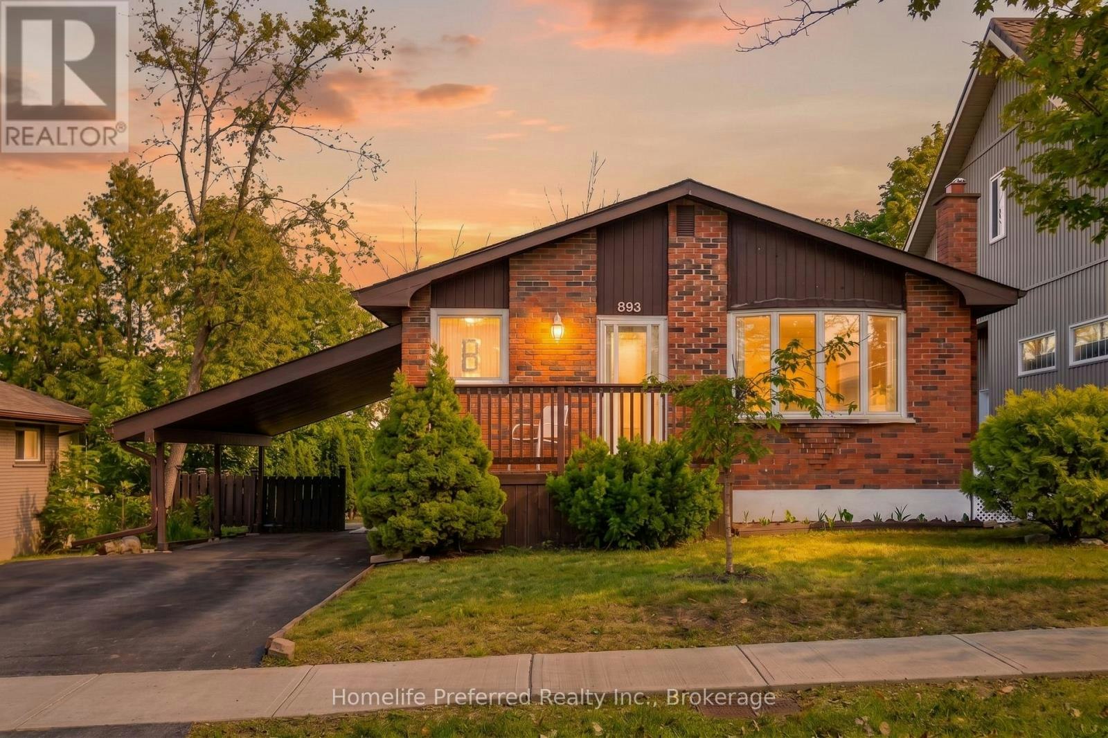 893 Cumberland Avenue, Peterborough, ON, K9H 7B3