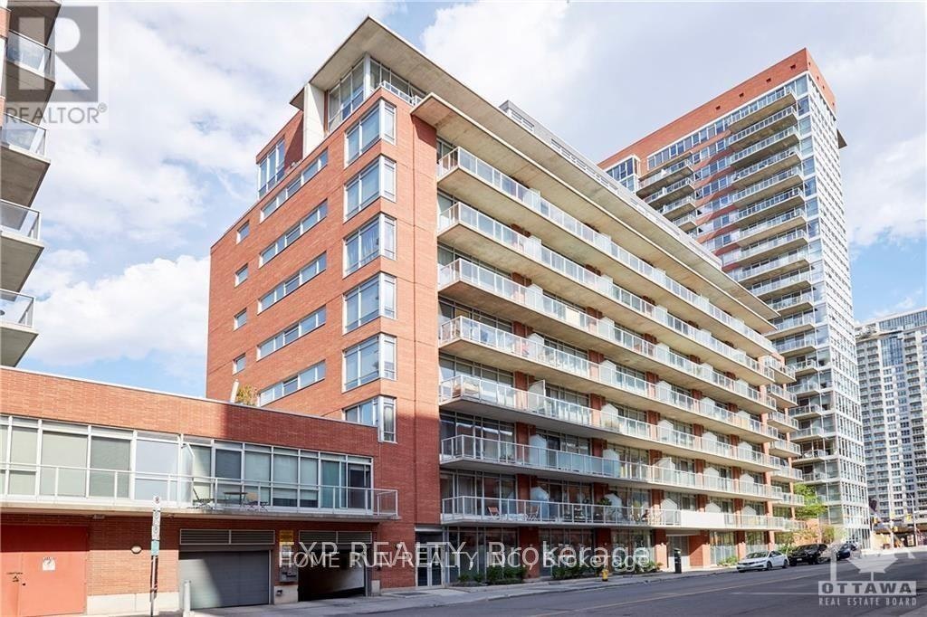 205-383 Cumberland Street, Ottawa, ON, K1N 1J7