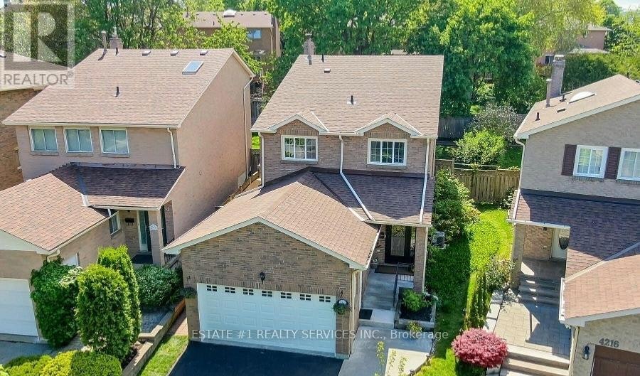 4212 Powderhorn Crescent, Mississauga, ON, L5L 3B9