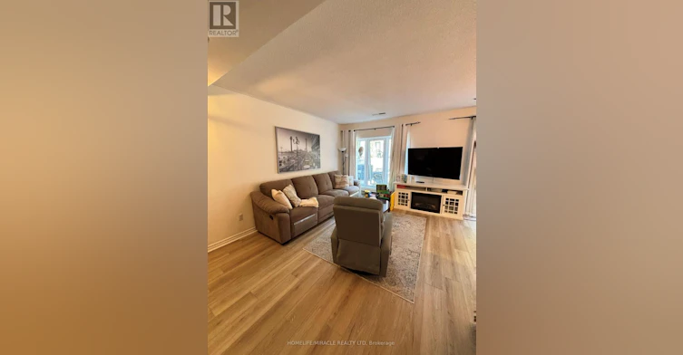 248-60 Barondale Drive, Mississauga, ON, L4Z 3N8 - 4