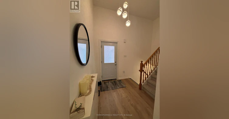 248-60 Barondale Drive, Mississauga, ON, L4Z 3N8 - 3