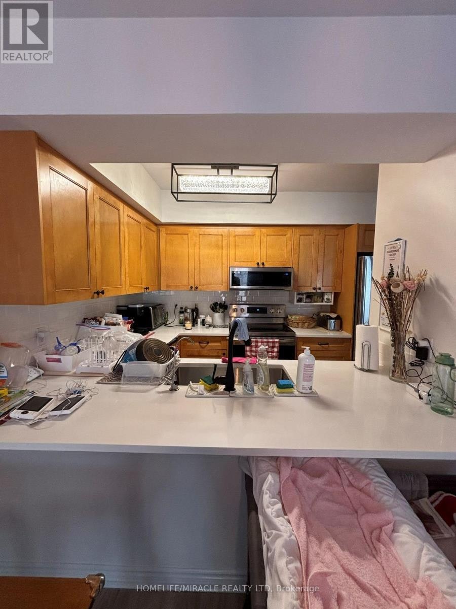 248-60 Barondale Drive, Mississauga, ON, L4Z 3N8 - 8