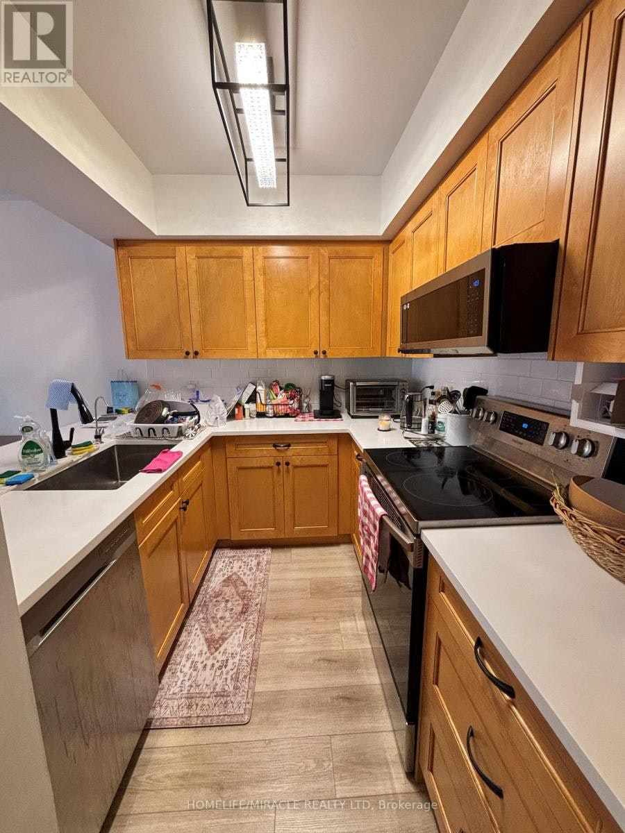 248-60 Barondale Drive, Mississauga, ON, L4Z 3N8 - 9