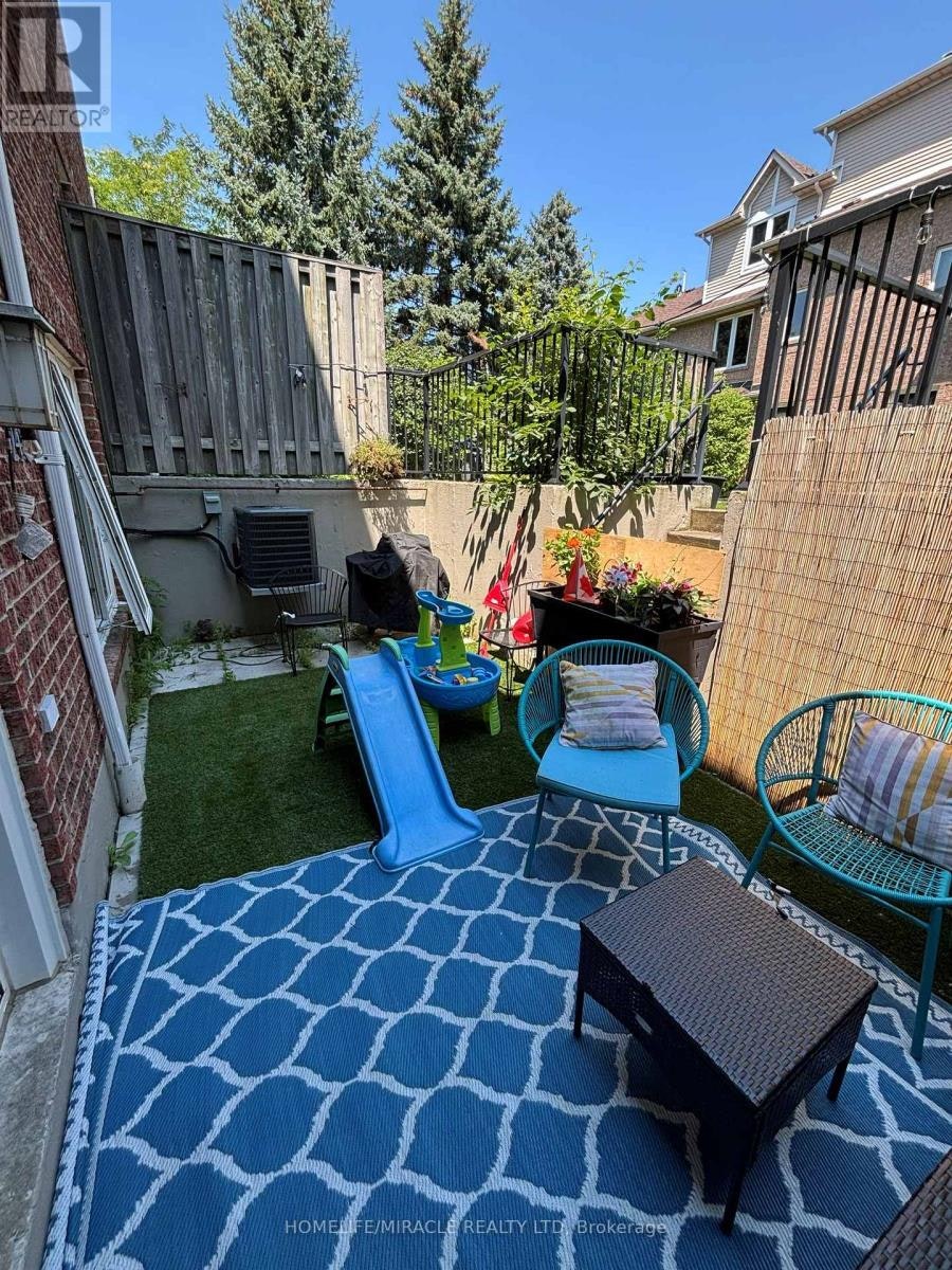248-60 Barondale Drive, Mississauga, ON, L4Z 3N8 - 18