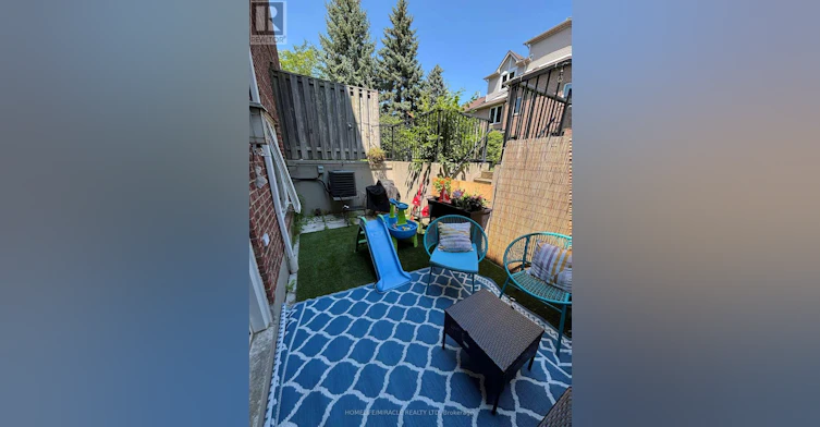 248-60 Barondale Drive, Mississauga, ON, L4Z 3N8 - 18