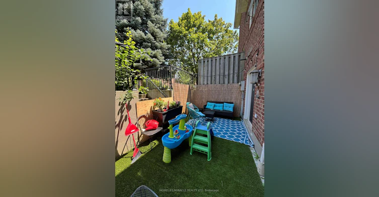 248-60 Barondale Drive, Mississauga, ON, L4Z 3N8 - 17