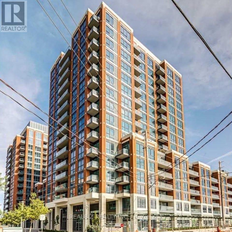 651-31 Tippett Road, Toronto, ON, M3H 2V1