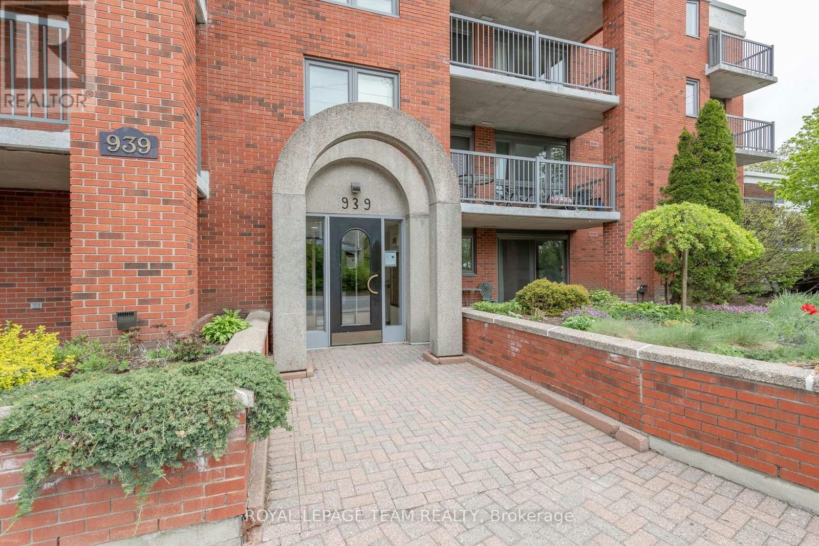 105-939 River Road NORTH, Ottawa, ON, K1K 4M9 - 2