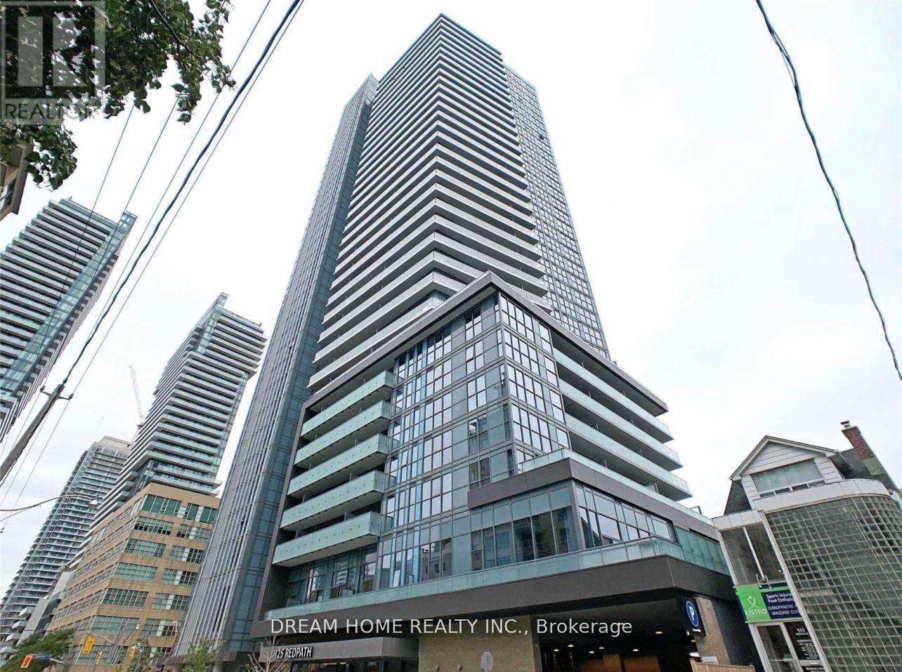 1407-125 Redpath Avenue, Toronto, ON, M4S 0B5