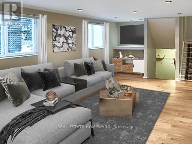LOWER-1670 Shale Oak Mews, Mississauga, ON, L4W 2L8 - 2