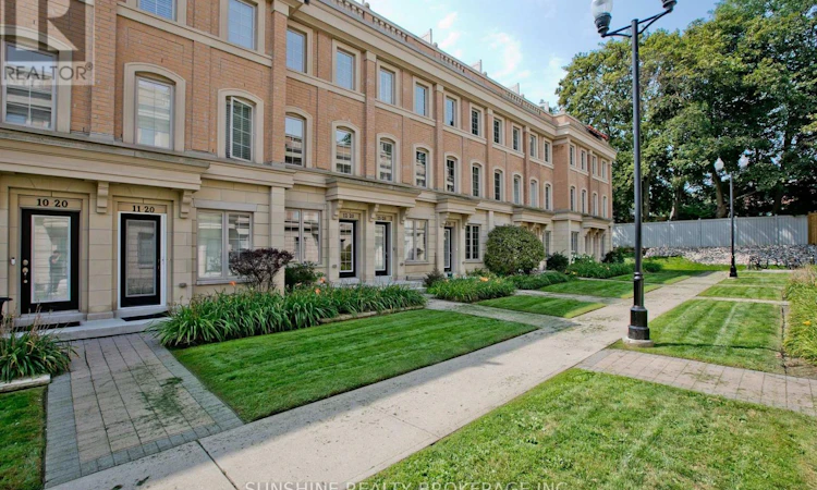 12-20 Hargrave Lane