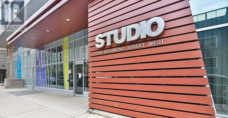 203-199 Richmond Street W, Toronto, ON, M5V 0H4 - 3