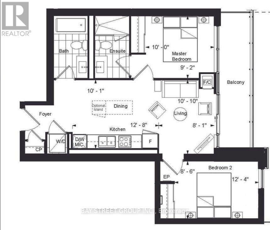 3103-8 Water Walk Drive, Markham, ON, L3R 6L4 - 35