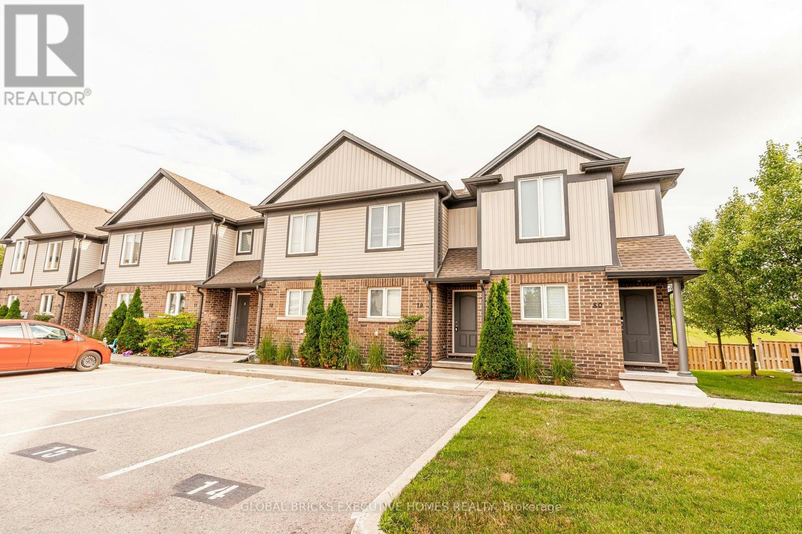 79-7768 Ascott Circle, Niagara Falls, ON, L2H 3P9 - 3
