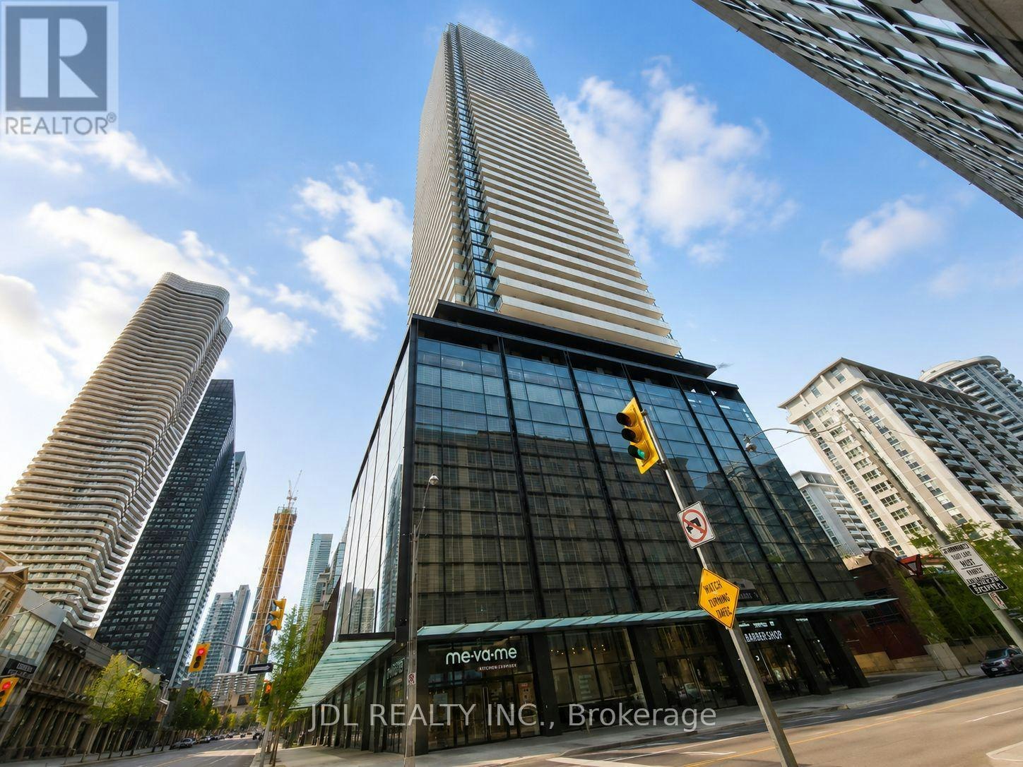 3502-501 Yonge Street, Toronto, ON, M4Y 0G8