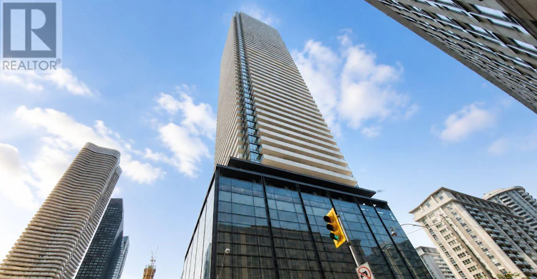 3502-501 Yonge Street, Toronto, ON, M4Y 0G8