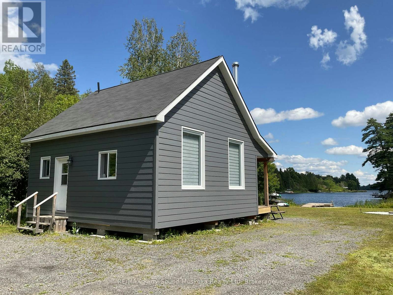 590 Clear Lake Road, District of Parry Sound, ON, P0H 1A0