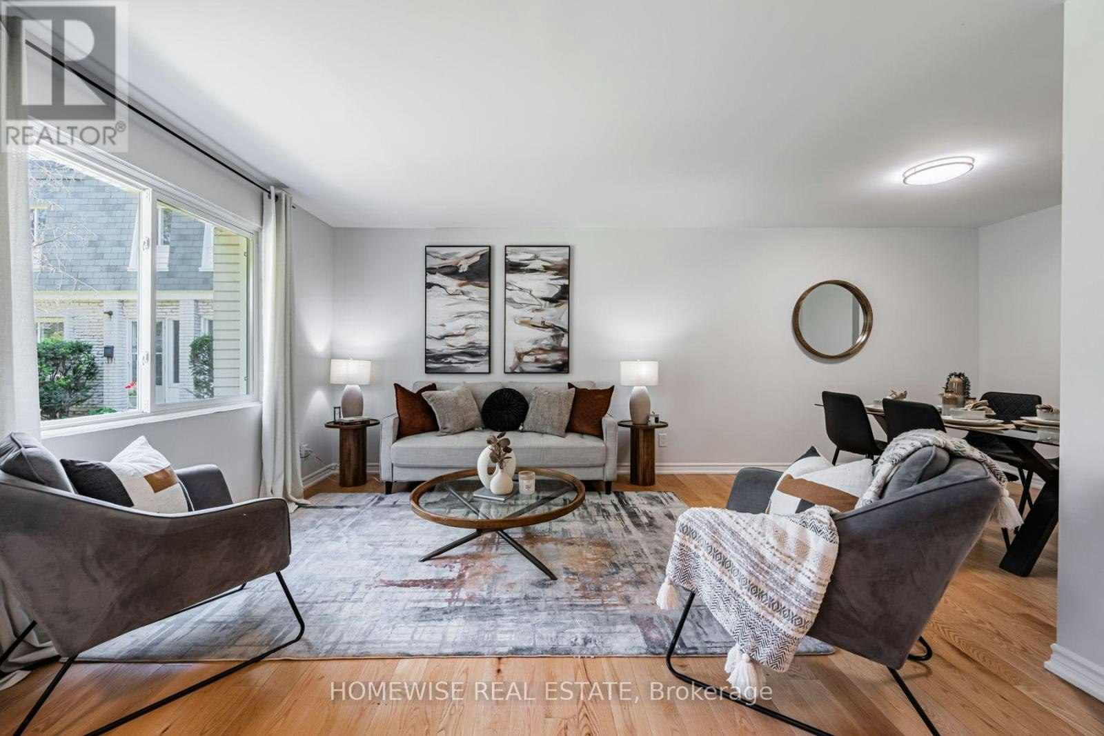 28-1400 Winding Trail, Mississauga, ON, L4X 1W9 - 3